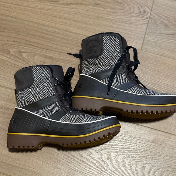 Sorel Women's Tivoli II Herringbone - Picture 5 of 9